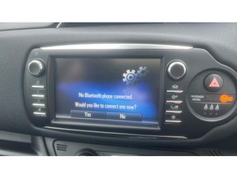 Toyota Yaris 1.5 Hybrid Excel TSS 5dr CVT Hybrid Hatchback