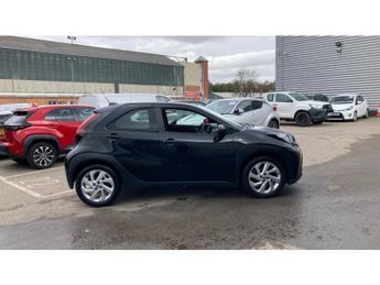 Toyota Aygo X 1.0 VVT-i Pure 5dr Auto Petrol Hatchback