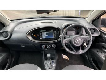 Toyota Aygo X 1.0 VVT-i Pure 5dr Auto Petrol Hatchback