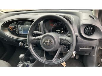 Toyota Aygo X 1.0 VVT-i Pure 5dr Auto Petrol Hatchback