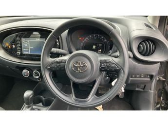 Toyota Aygo X 1.0 VVT-i Pure 5dr Auto Petrol Hatchback