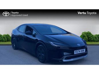 Toyota Prius 2.0 PHEV Design 5dr CVT Hatchback