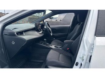 Toyota Corolla Petrol 1.8 VVT-i Hybrid Commercial Auto
