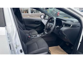 Toyota Corolla Petrol 1.8 VVT-i Hybrid Commercial Auto