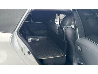 Toyota Corolla Petrol 1.8 VVT-i Hybrid Commercial Auto