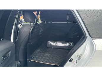 Toyota Corolla Petrol 1.8 VVT-i Hybrid Commercial Auto