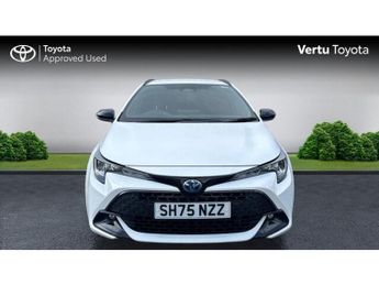 Toyota Corolla Petrol 1.8 VVT-i Hybrid Commercial Auto
