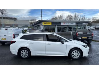 Toyota Corolla Petrol 1.8 VVT-i Hybrid Commercial Auto