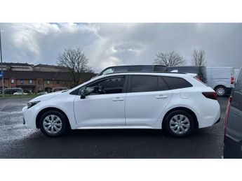 Toyota Corolla Petrol 1.8 VVT-i Hybrid Commercial Auto