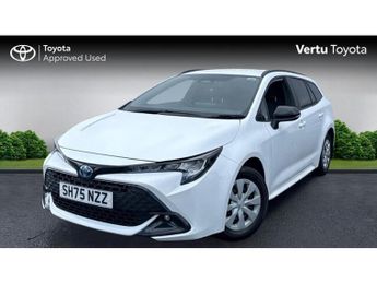 Toyota Corolla Petrol 1.8 VVT-i Hybrid Commercial Auto