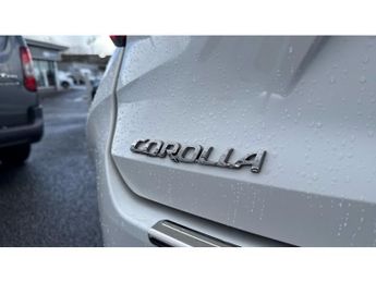 Toyota Corolla Petrol 1.8 VVT-i Hybrid Commercial Auto
