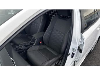Toyota Corolla Petrol 1.8 VVT-i Hybrid Commercial Auto