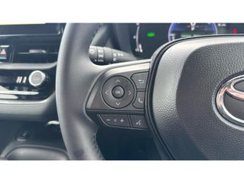 Toyota Corolla Petrol 1.8 VVT-i Hybrid Commercial Auto