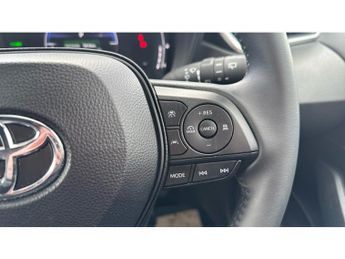 Toyota Corolla Petrol 1.8 VVT-i Hybrid Commercial Auto