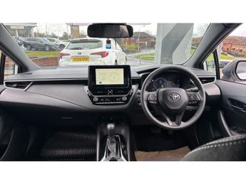 Toyota Corolla Petrol 1.8 VVT-i Hybrid Commercial Auto