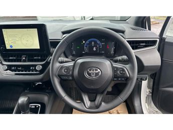Toyota Corolla Petrol 1.8 VVT-i Hybrid Commercial Auto