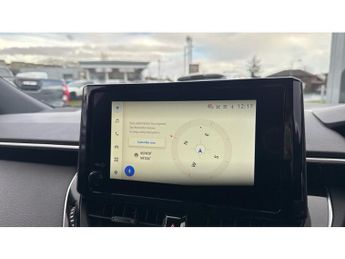 Toyota Corolla Petrol 1.8 VVT-i Hybrid Commercial Auto