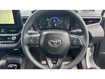 Toyota Corolla Petrol 1.8 VVT-i Hybrid Commercial Auto