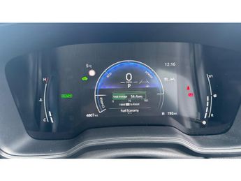 Toyota Corolla Petrol 1.8 VVT-i Hybrid Commercial Auto