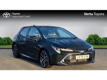 Toyota Corolla 1.8 VVT-i Hybrid Excel 5dr CVT Hybrid Hatchback