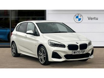 BMW 225 225xe M Sport 5dr Auto Hatchback
