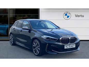 BMW 135 M135i xDrive 5dr Step Auto Petrol Hatchback