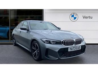 BMW 320 320i M Sport 4dr Step Auto Petrol Saloon