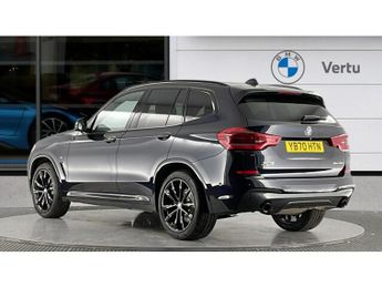 BMW X3 xDrive20d MHT M Sport 5dr Step Auto Diesel Estate