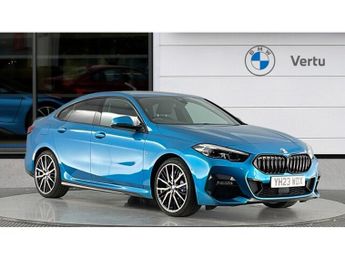 BMW 220 220d M Sport 4dr Step Auto Diesel Saloon