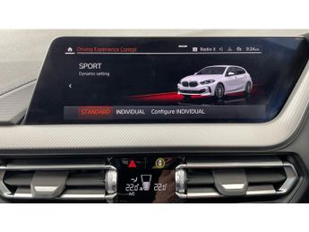 BMW 1 Series 118i [136] M Sport 5dr Step Auto [LCP] Petrol Hatchback