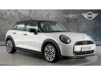 MINI Hatch 1.5 C Sport [Level 1] 3dr Auto Petrol Hatchback