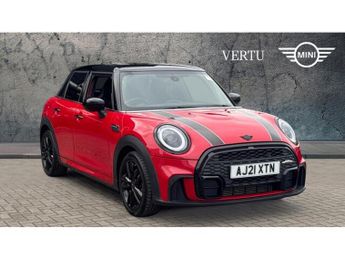 MINI Hatch 1.5 Cooper Sport 5dr Petrol Hatchback
