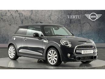 MINI Hatch 2.0 Cooper S II 3dr Petrol Hatchback