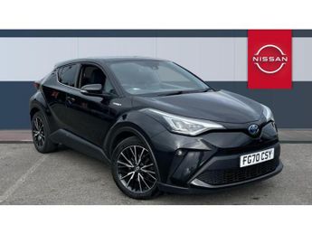 Toyota C-HR 2.0 Hybrid Excel 5dr CVT Hybrid Hatchback