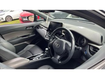 Toyota C-HR 2.0 Hybrid Excel 5dr CVT Hybrid Hatchback