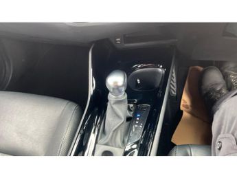 Toyota C-HR 2.0 Hybrid Excel 5dr CVT Hybrid Hatchback