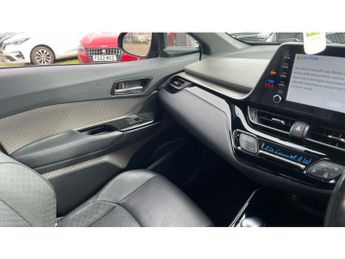 Toyota C-HR 2.0 Hybrid Excel 5dr CVT Hybrid Hatchback