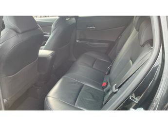 Toyota C-HR 2.0 Hybrid Excel 5dr CVT Hybrid Hatchback