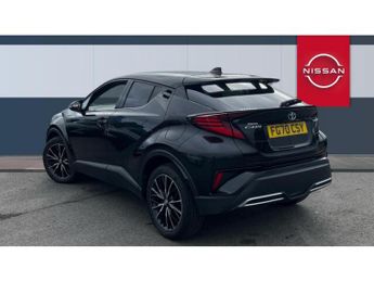 Toyota C-HR 2.0 Hybrid Excel 5dr CVT Hybrid Hatchback