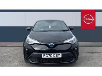 Toyota C-HR 2.0 Hybrid Excel 5dr CVT Hybrid Hatchback