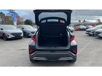 Toyota C-HR 2.0 Hybrid Excel 5dr CVT Hybrid Hatchback