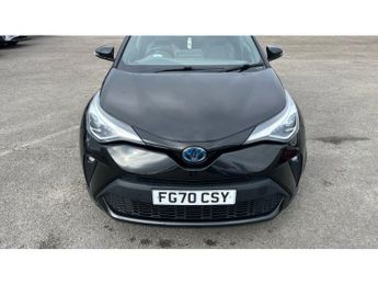 Toyota C-HR 2.0 Hybrid Excel 5dr CVT Hybrid Hatchback