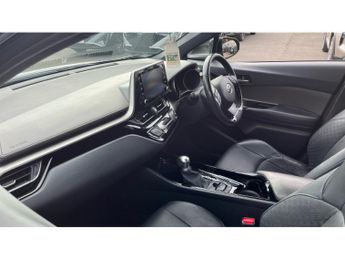 Toyota C-HR 2.0 Hybrid Excel 5dr CVT Hybrid Hatchback