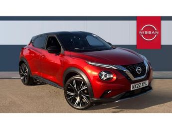 Nissan Juke 1.0 DiG-T 114 Tekna+ 5dr Petrol Hatchback