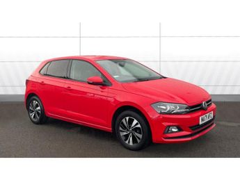Volkswagen Polo 1.0 EVO 80 Match 5dr Petrol Hatchback