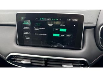 MG HS 1.5 T-GDI PHEV Exclusive 5dr Auto Hatchback