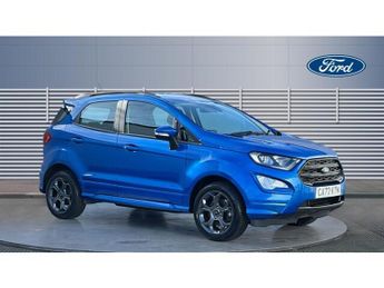 Ford EcoSport 1.0 EcoBoost 125 ST-Line 5dr Petrol Hatchback