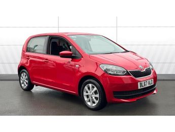 Skoda Citigo 1.0 MPI SE 5dr Petrol Hatchback