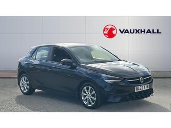 Vauxhall Corsa 1.2 Turbo SE Edition 5dr Petrol Hatchback