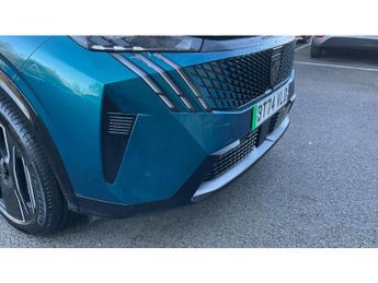 Peugeot 3008 157kW GT 73kWh 5dr Auto Electric Estate